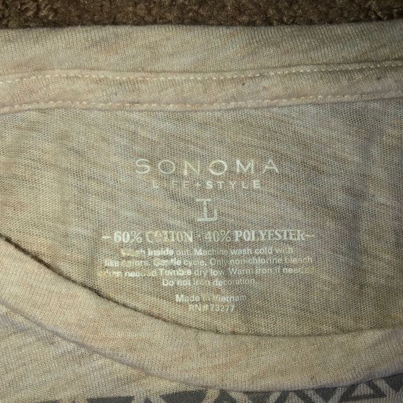 🌟Soft cozy long sleeve 👚 - Picture 3 of 4